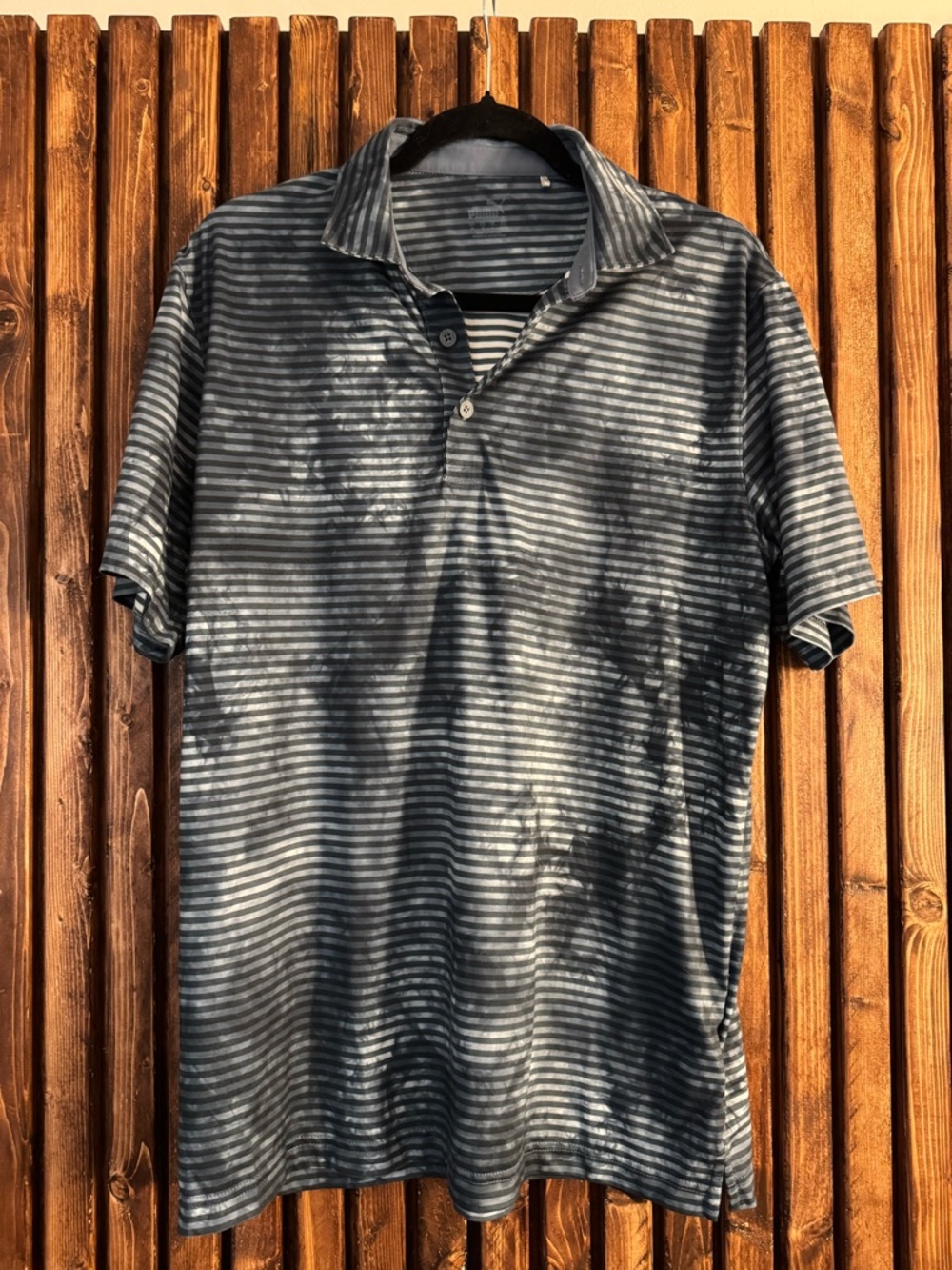 Puma performance golf polo